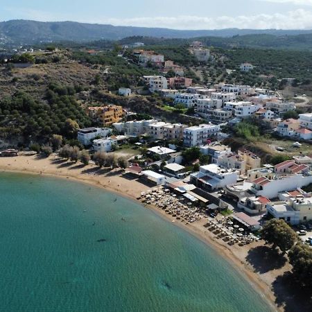 Villa Georgia Kalyves Dış mekan fotoğraf