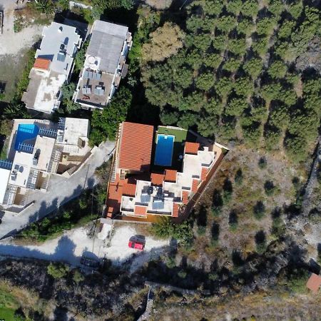 Villa Georgia Kalyves Dış mekan fotoğraf