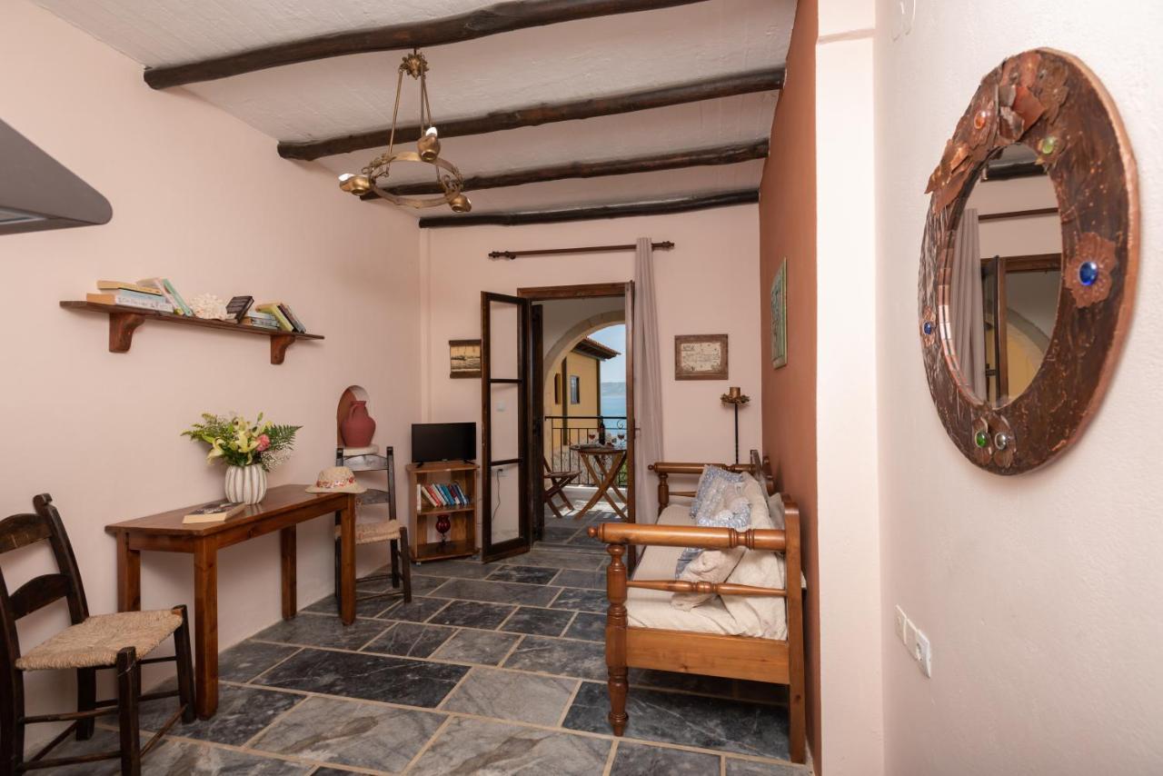 Villa Georgia Kalyves Dış mekan fotoğraf