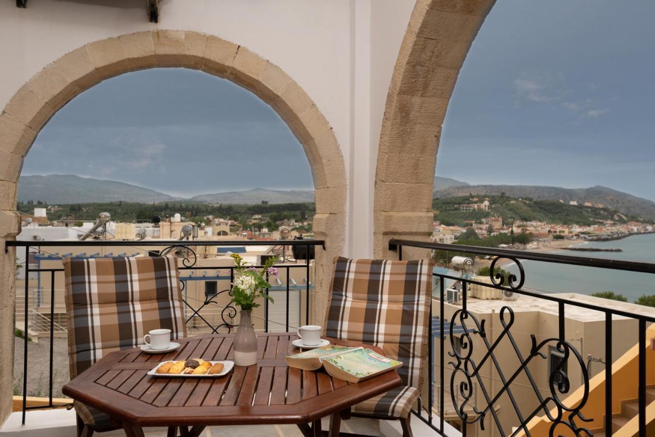 Villa Georgia Kalyves Dış mekan fotoğraf