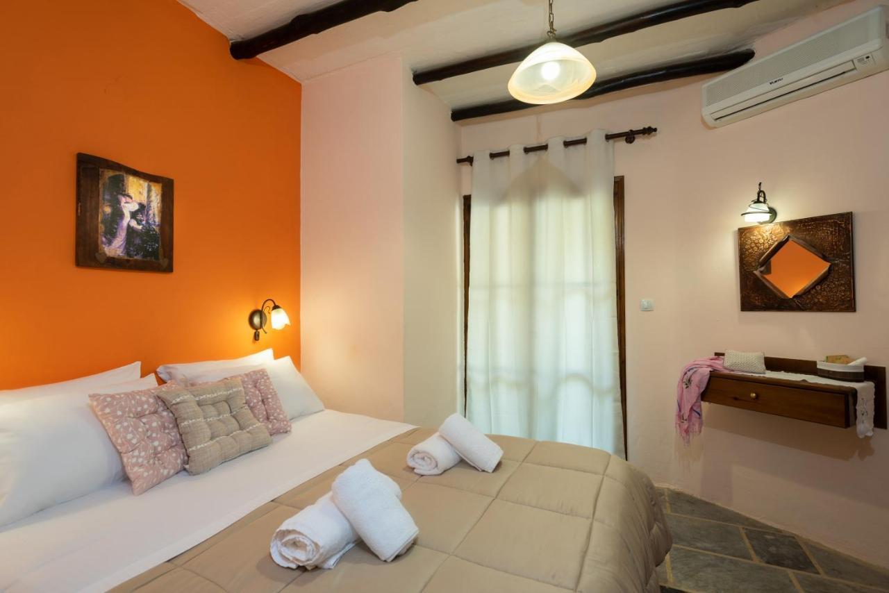 Villa Georgia Kalyves Dış mekan fotoğraf