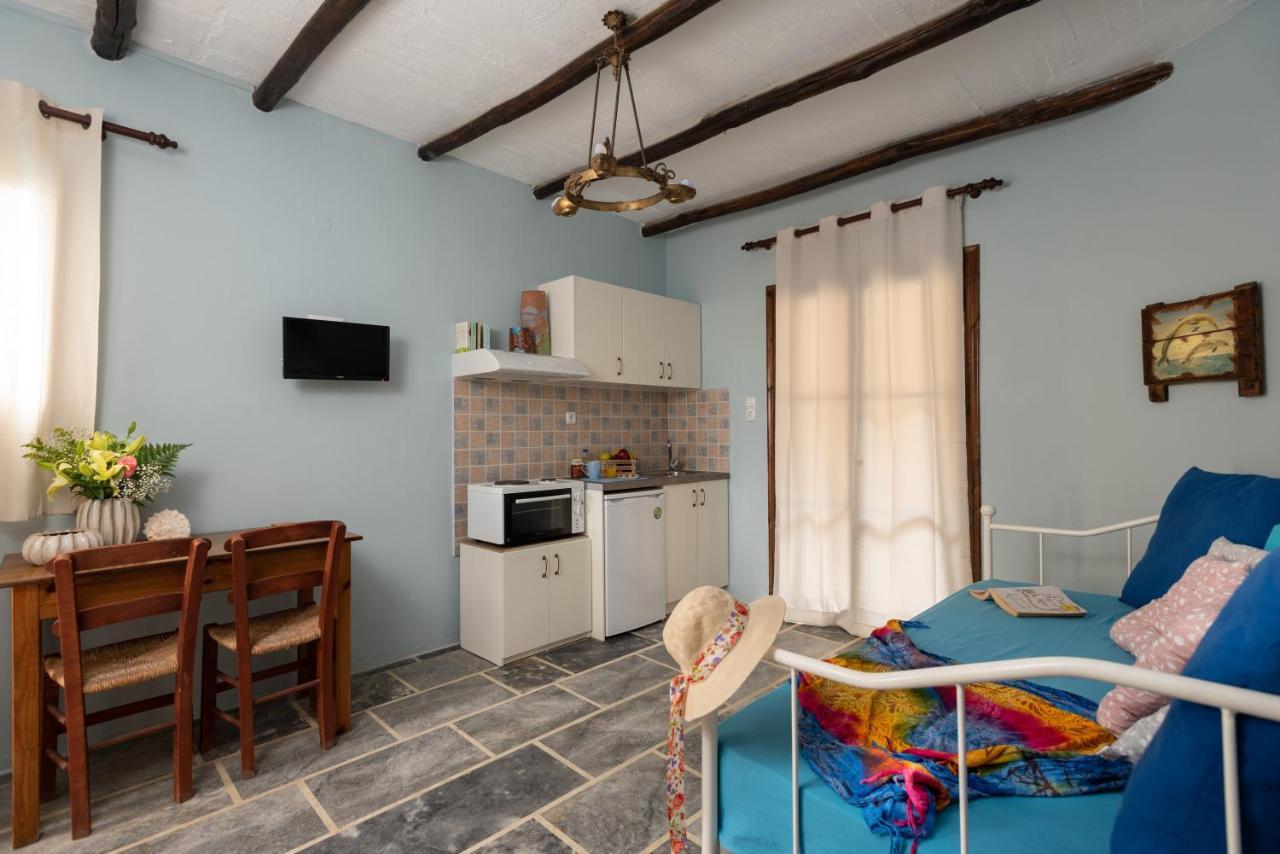 Villa Georgia Kalyves Dış mekan fotoğraf