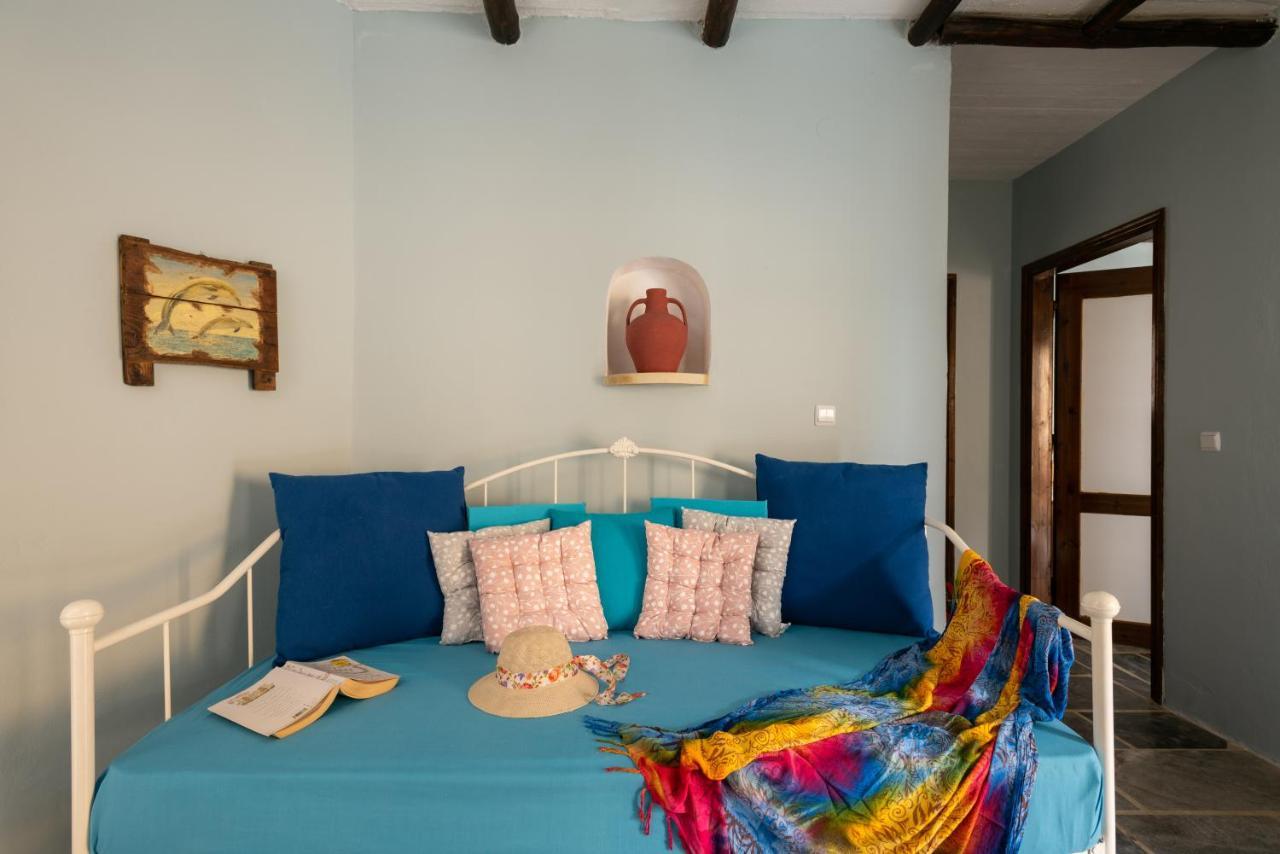 Villa Georgia Kalyves Dış mekan fotoğraf