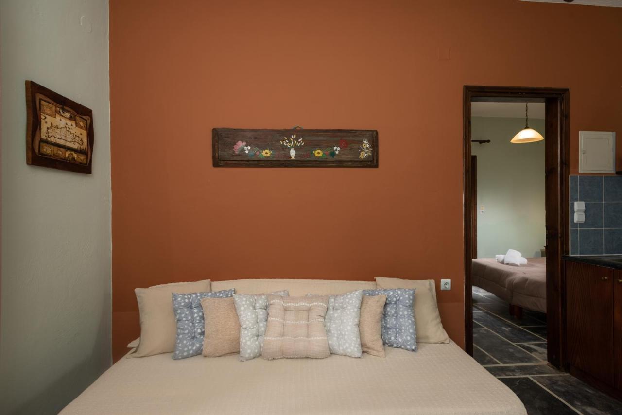 Villa Georgia Kalyves Dış mekan fotoğraf