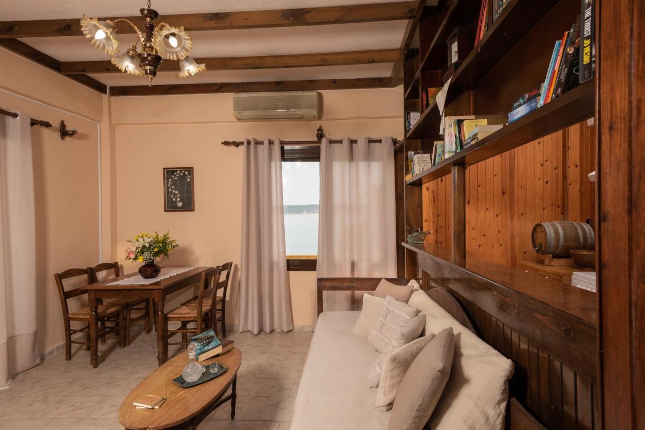 Villa Georgia Kalyves Dış mekan fotoğraf