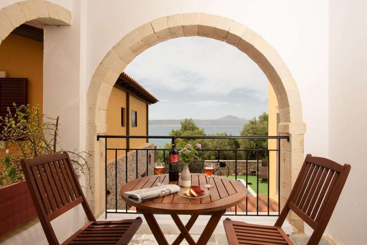 Villa Georgia Kalyves Dış mekan fotoğraf