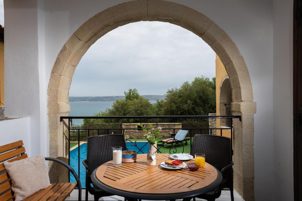 Villa Georgia Kalyves Dış mekan fotoğraf