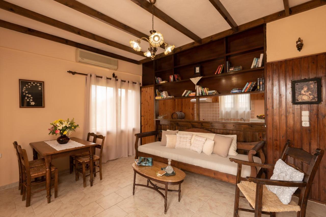 Villa Georgia Kalyves Dış mekan fotoğraf