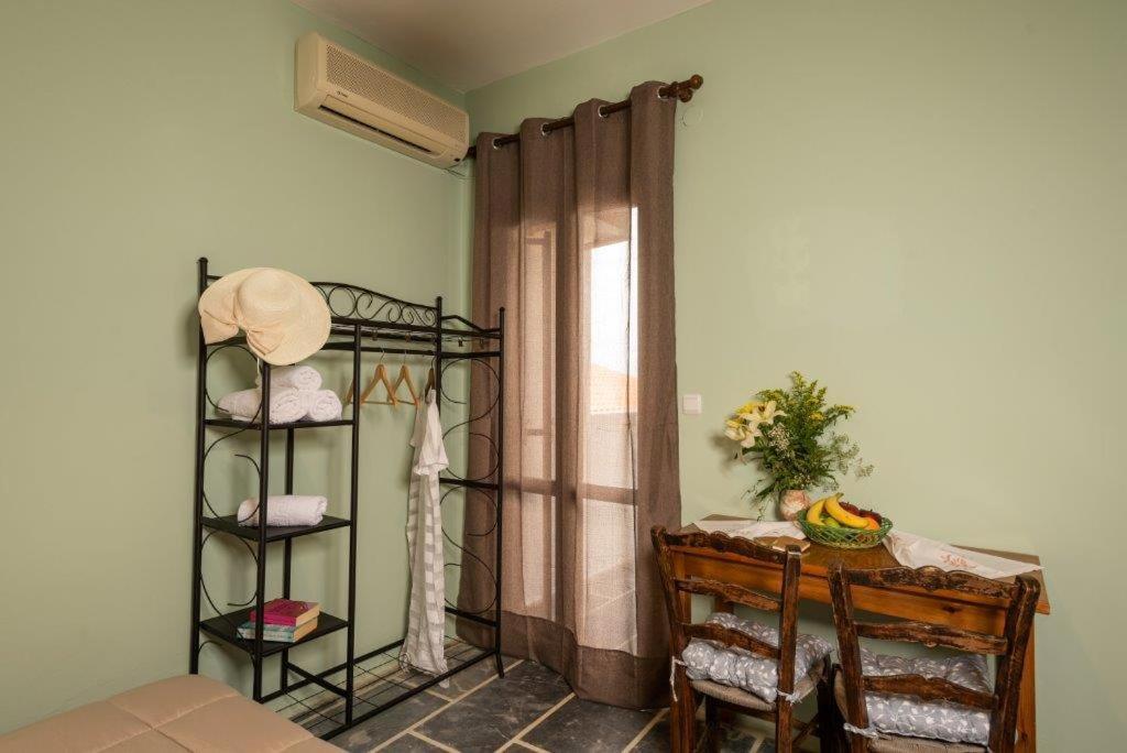 Villa Georgia Kalyves Dış mekan fotoğraf