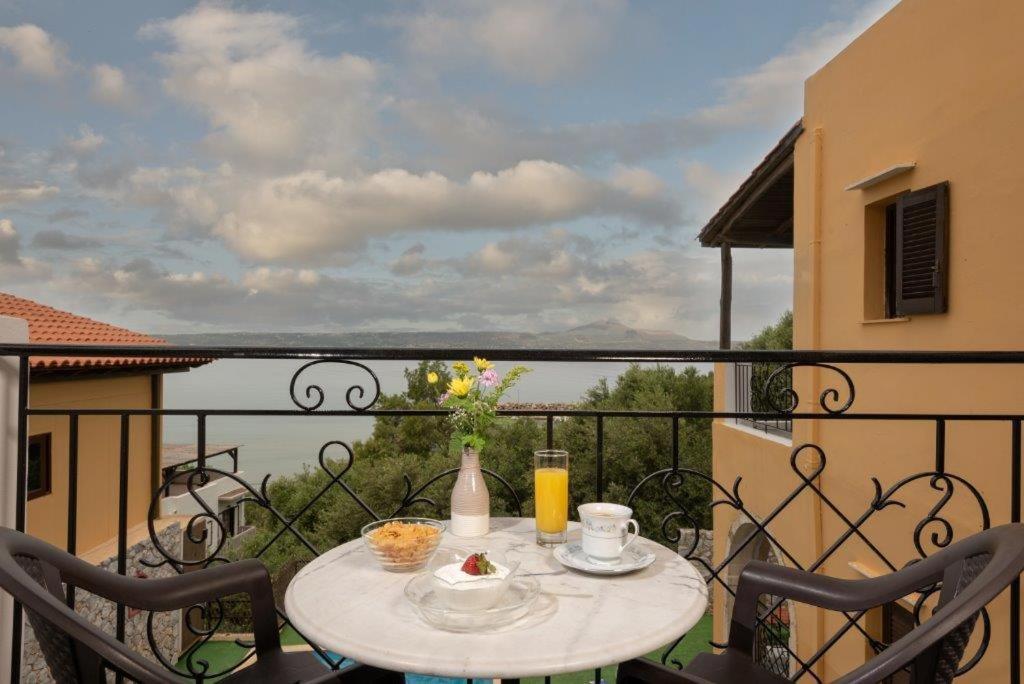 Villa Georgia Kalyves Dış mekan fotoğraf