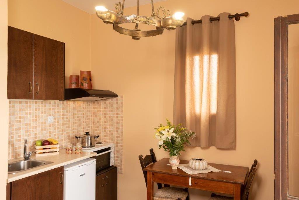 Villa Georgia Kalyves Dış mekan fotoğraf