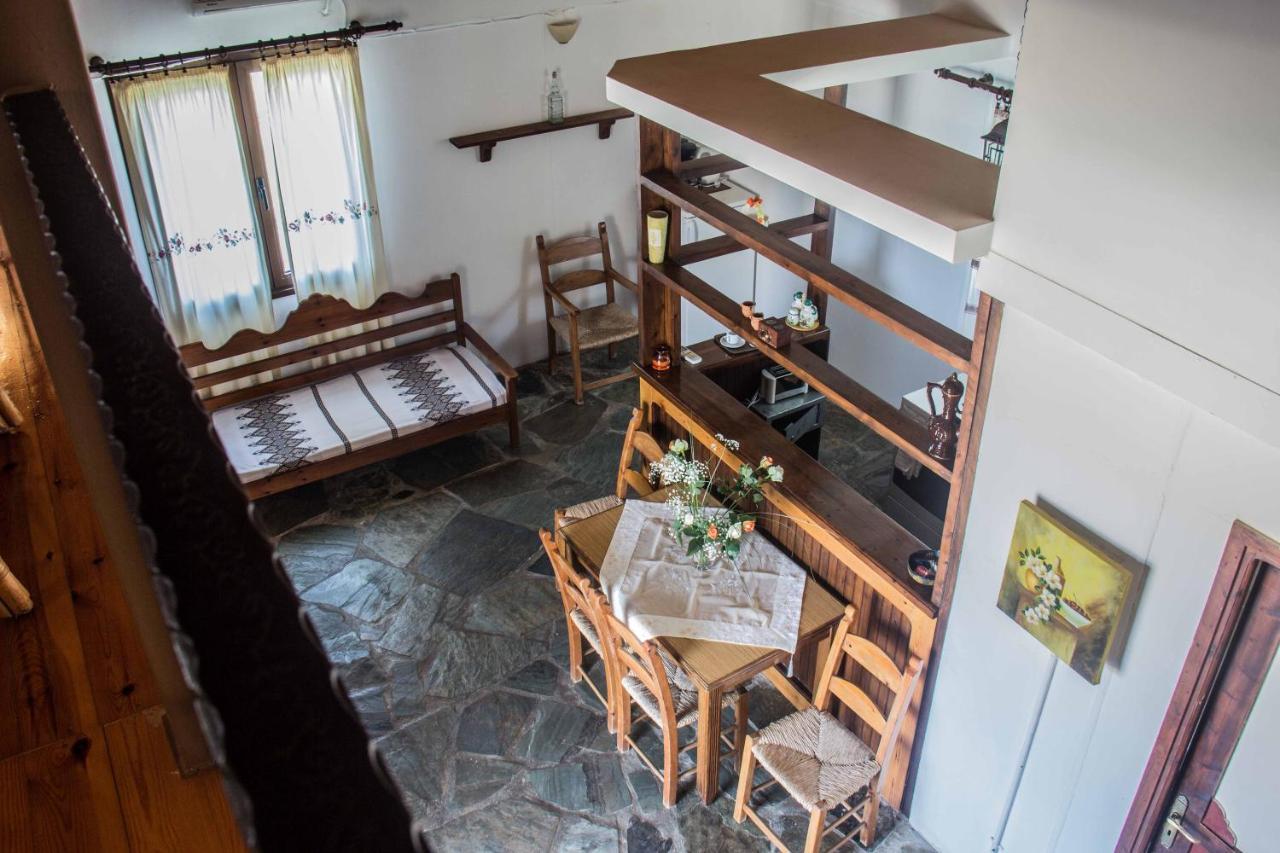 Villa Georgia Kalyves Dış mekan fotoğraf