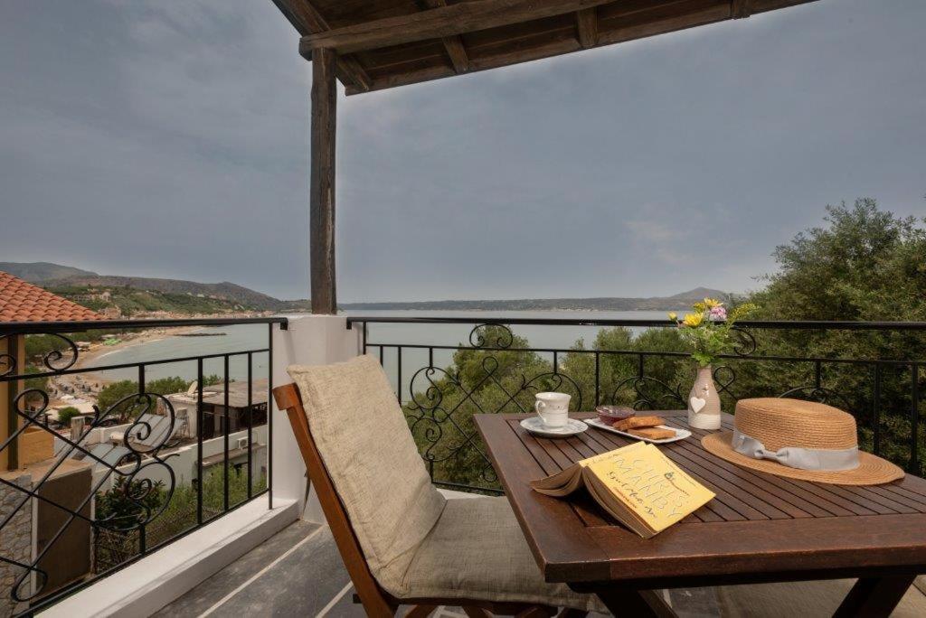 Villa Georgia Kalyves Dış mekan fotoğraf