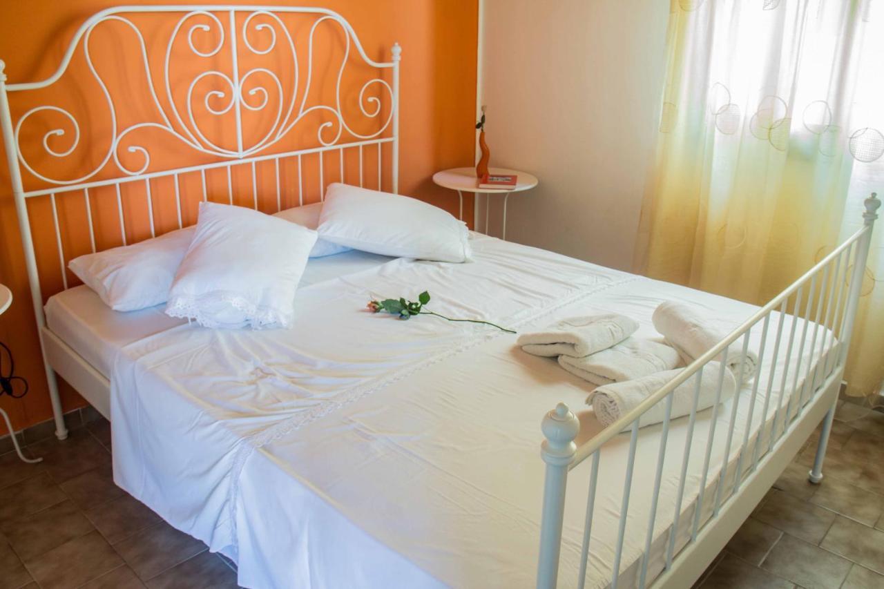 Villa Georgia Kalyves Dış mekan fotoğraf