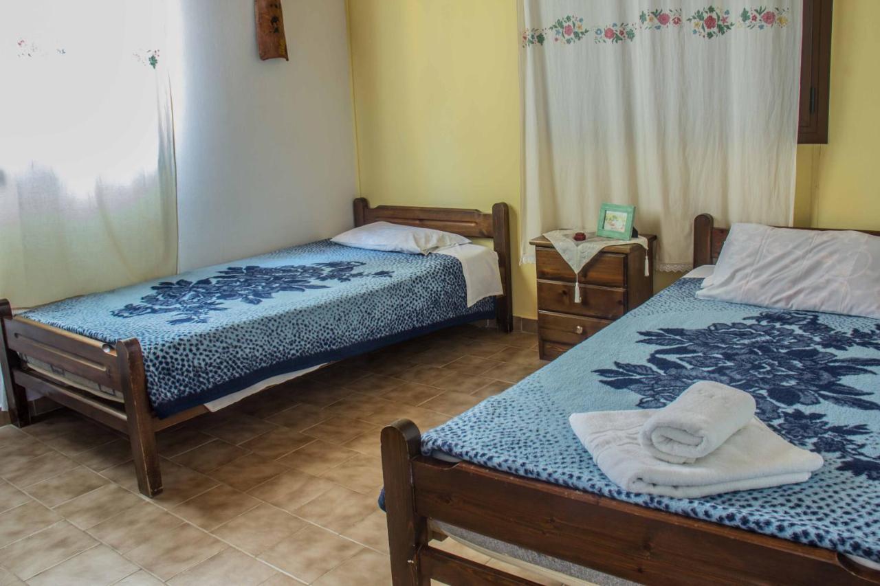 Villa Georgia Kalyves Dış mekan fotoğraf