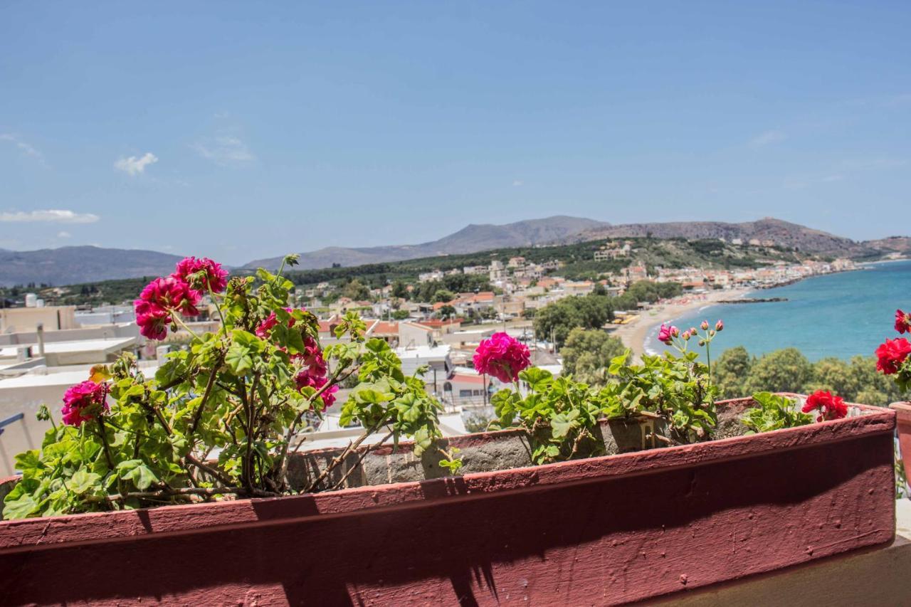 Villa Georgia Kalyves Dış mekan fotoğraf