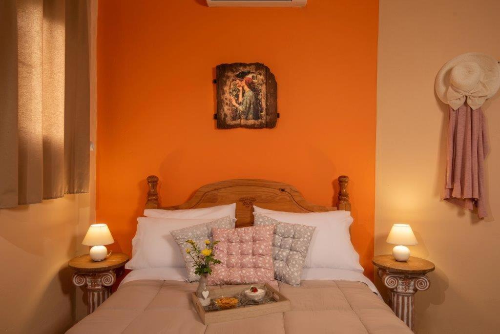 Villa Georgia Kalyves Dış mekan fotoğraf