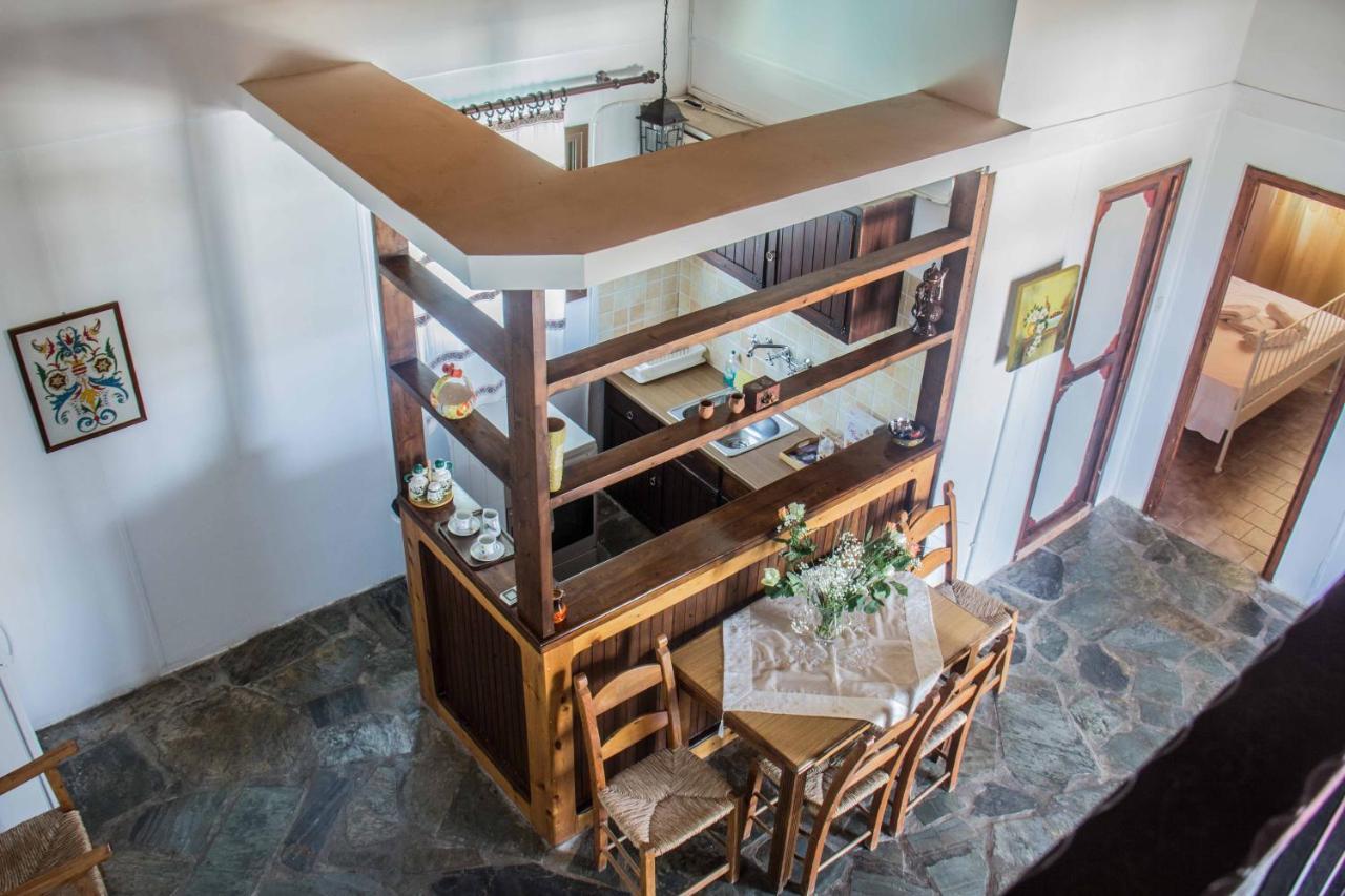 Villa Georgia Kalyves Dış mekan fotoğraf