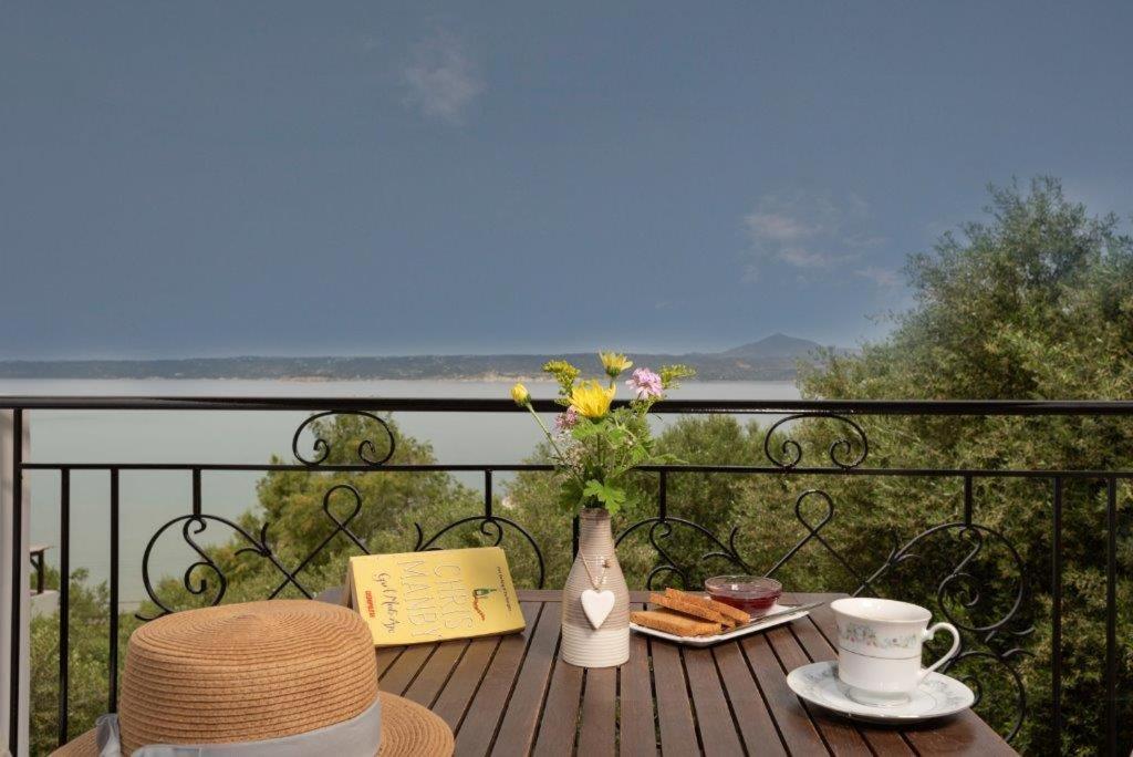 Villa Georgia Kalyves Dış mekan fotoğraf