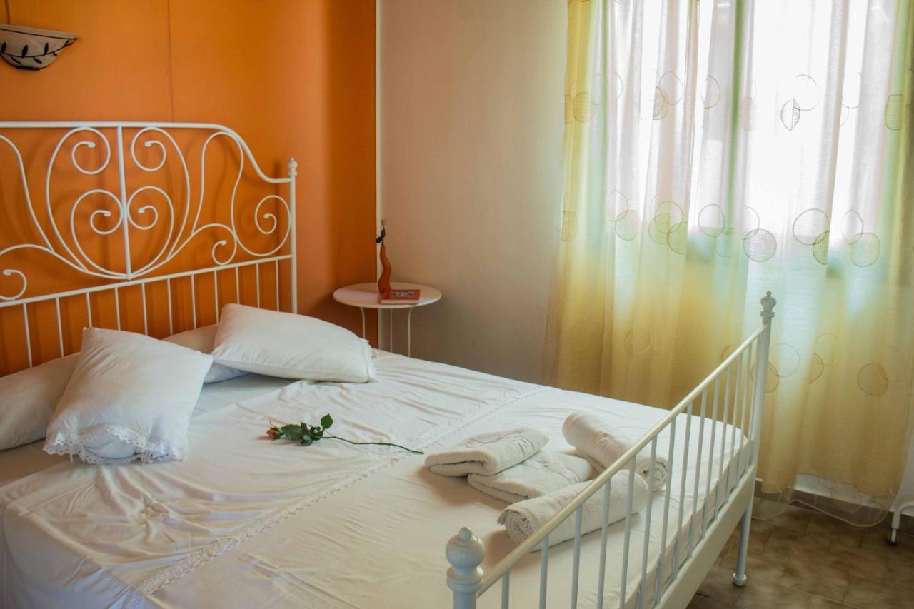 Villa Georgia Kalyves Dış mekan fotoğraf