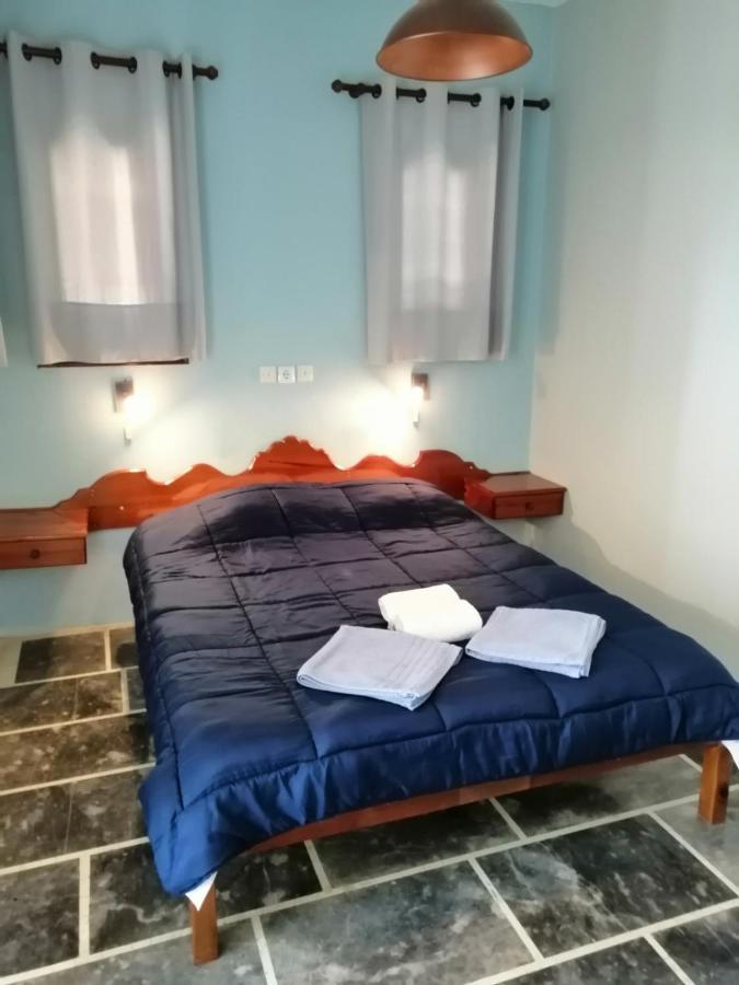 Villa Georgia Kalyves Dış mekan fotoğraf