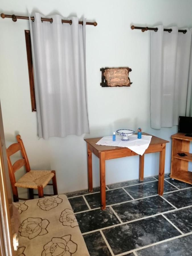 Villa Georgia Kalyves Dış mekan fotoğraf