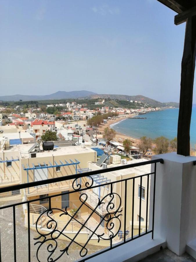 Villa Georgia Kalyves Dış mekan fotoğraf