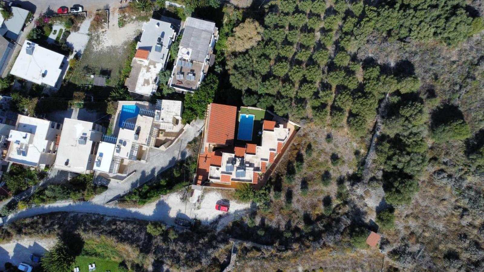 Villa Georgia Kalyves Dış mekan fotoğraf