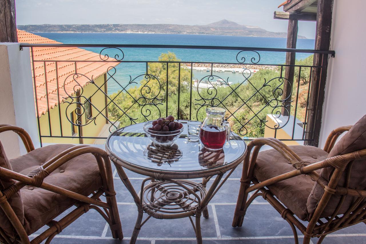Villa Georgia Kalyves Dış mekan fotoğraf