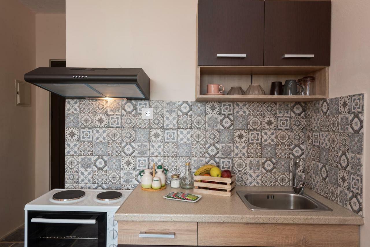 Villa Georgia Kalyves Dış mekan fotoğraf