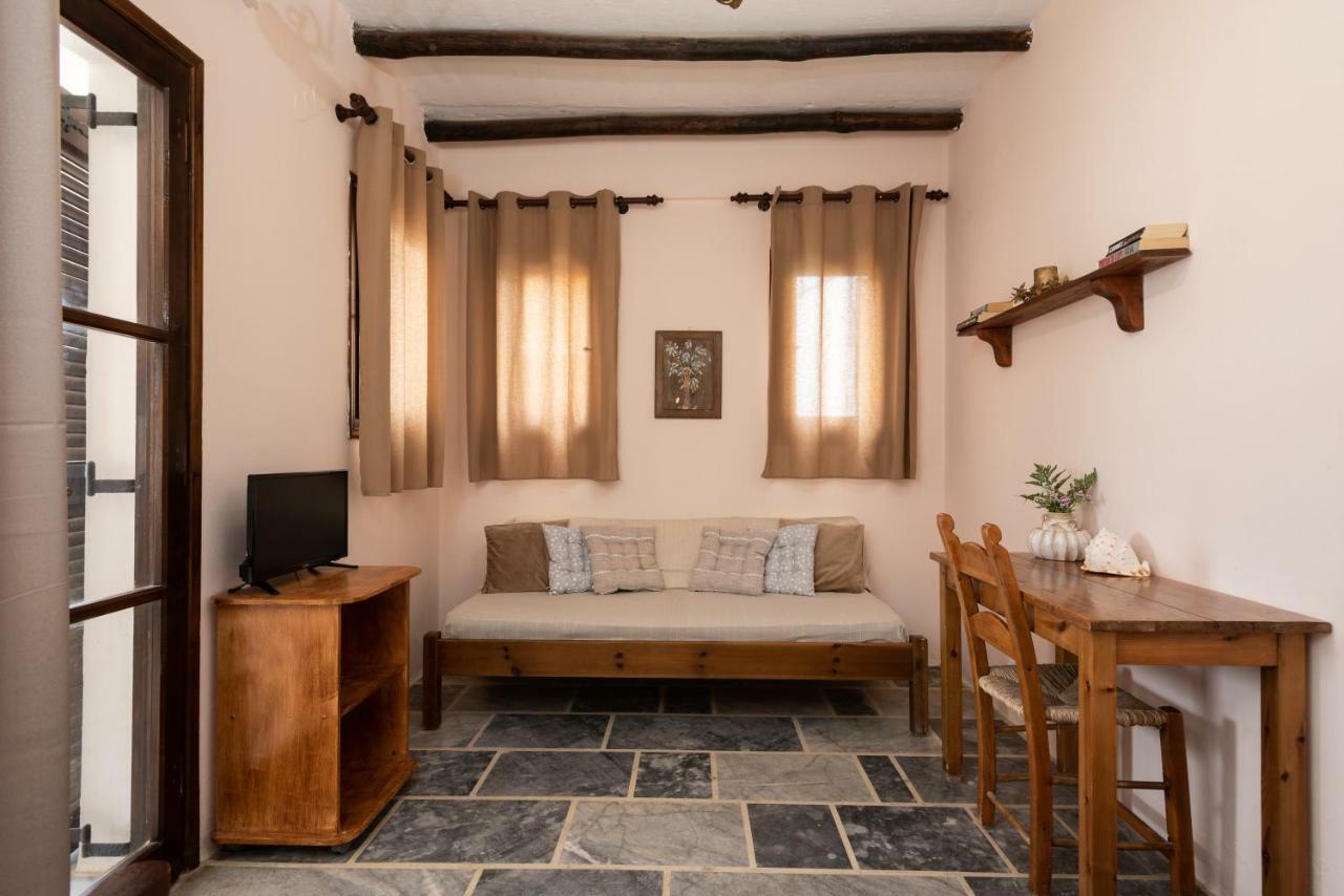 Villa Georgia Kalyves Dış mekan fotoğraf