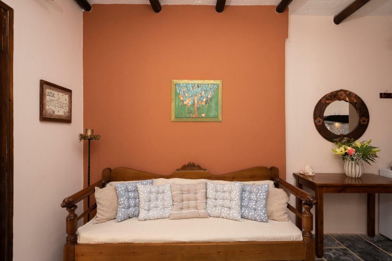 Villa Georgia Kalyves Dış mekan fotoğraf